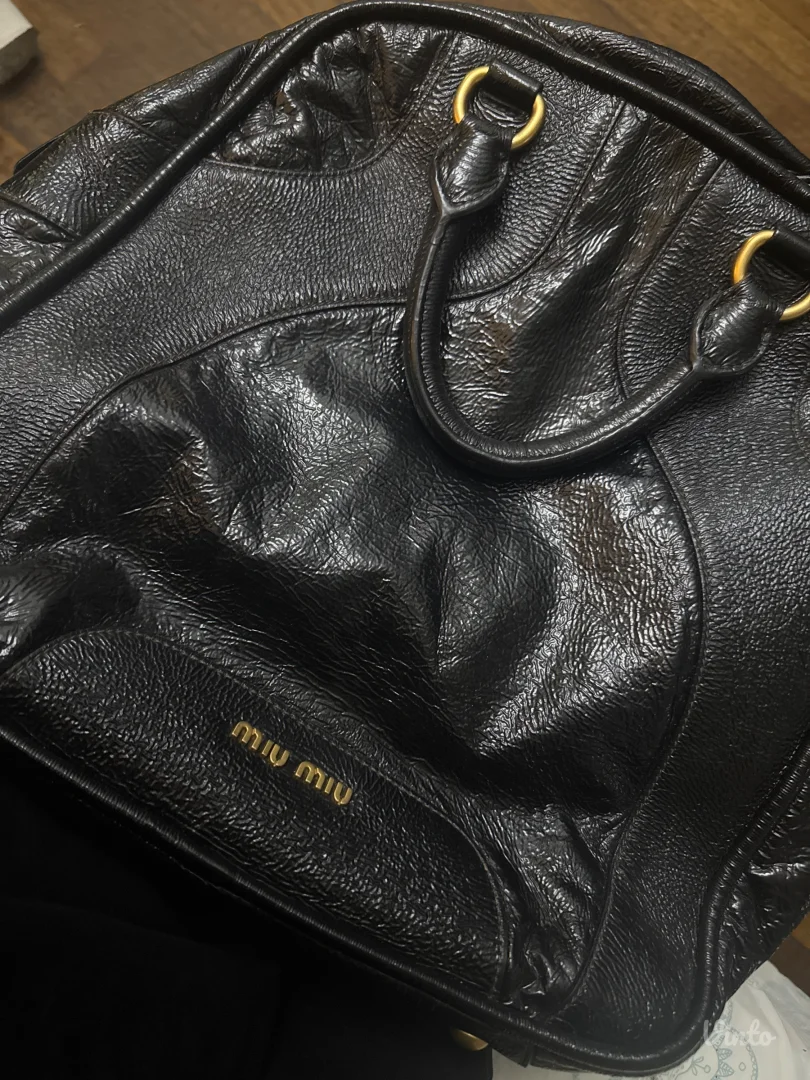 Miu Miu torba Original