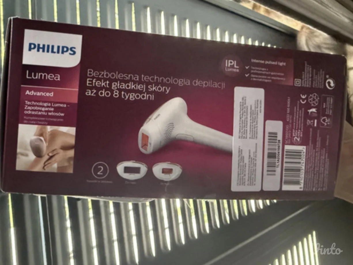 Philips Epilator Original