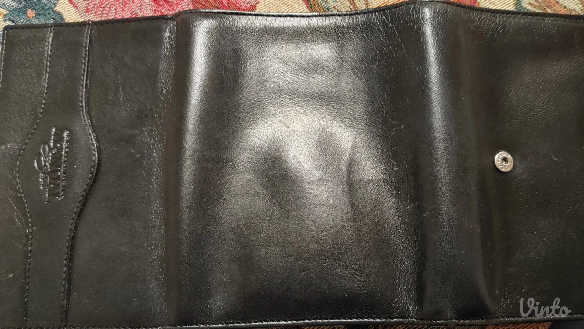 Manual kozni novčanik