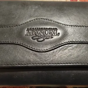 Manual kozni novčanik