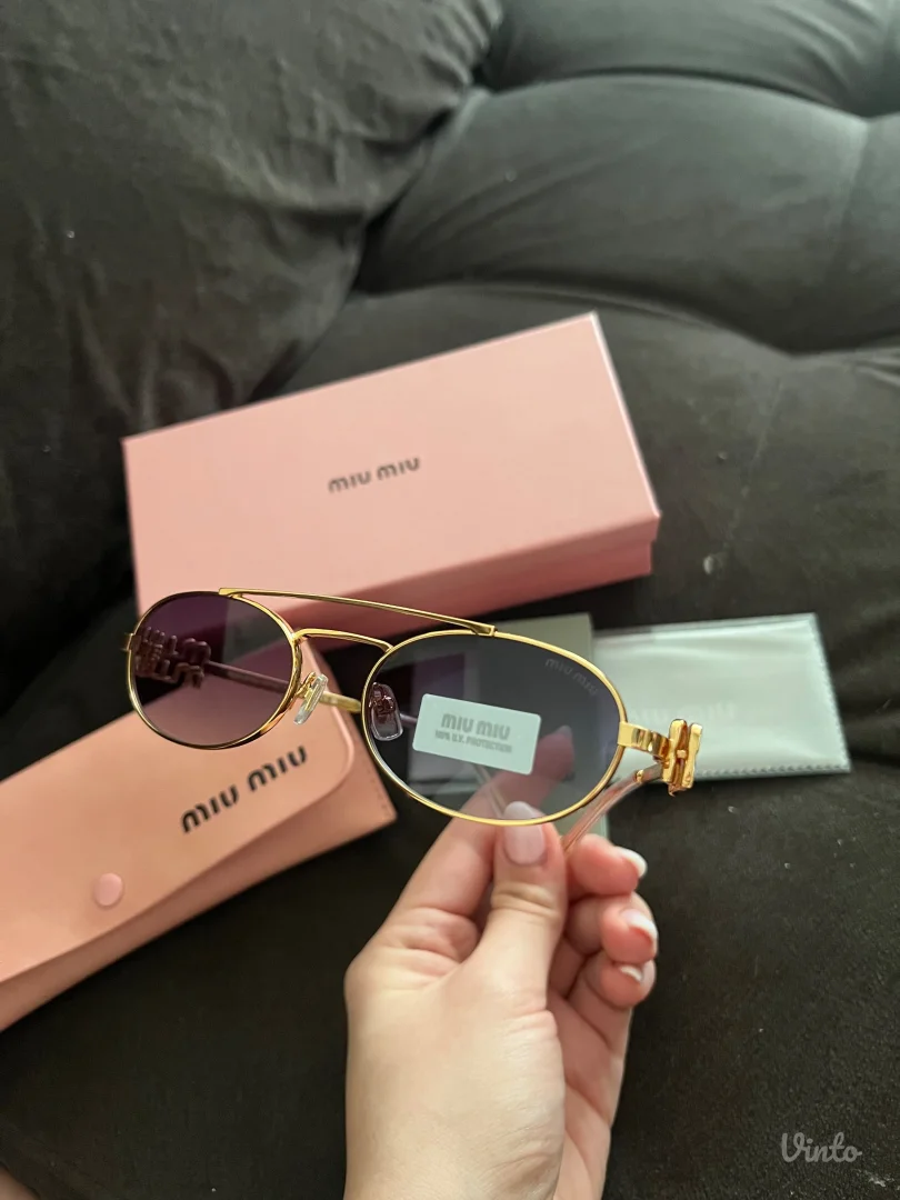 Miu Miu naocare