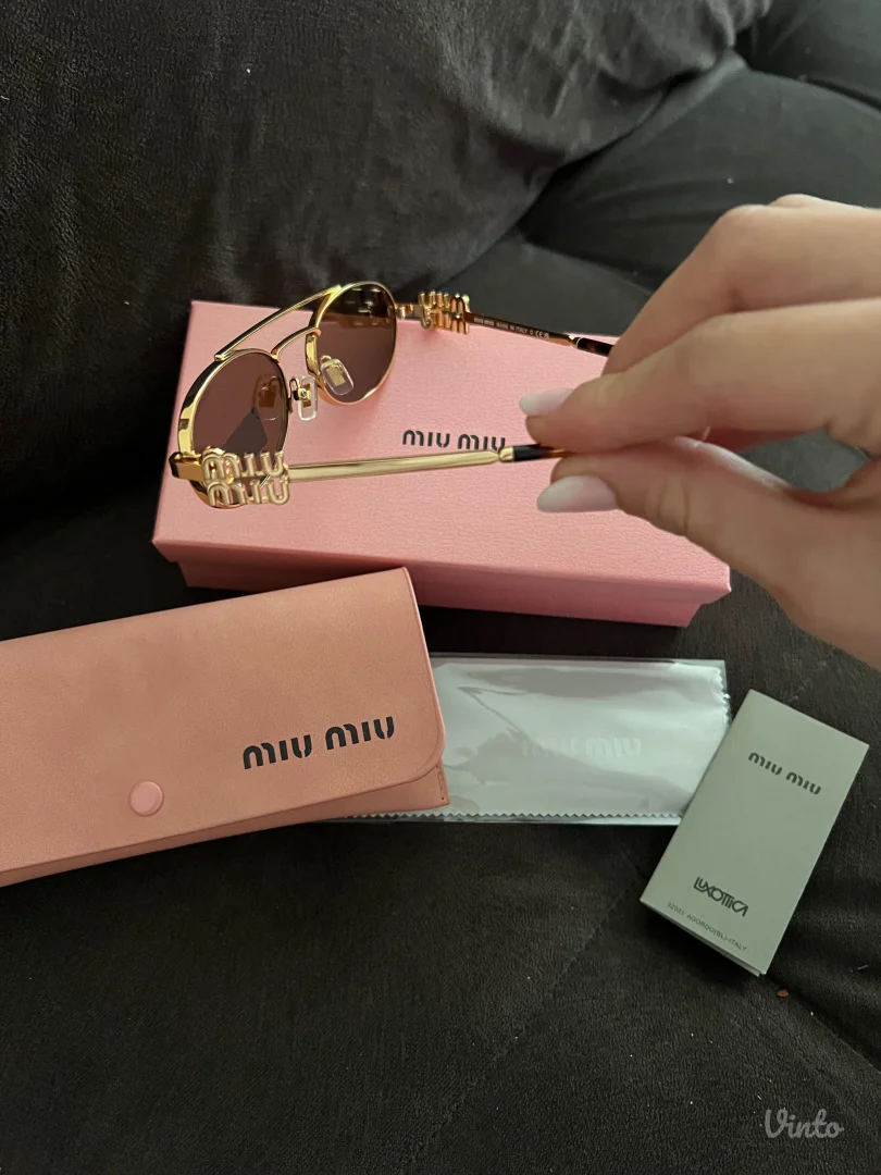 Miu Miu naocare