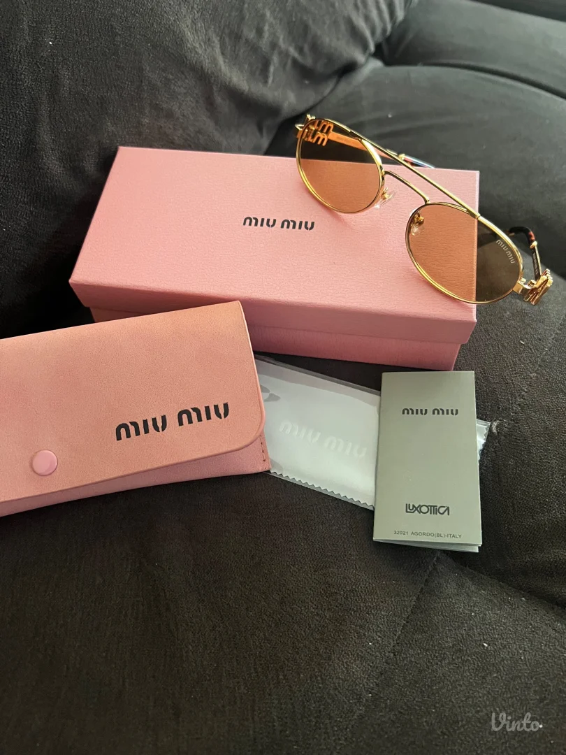 Miu Miu naocare