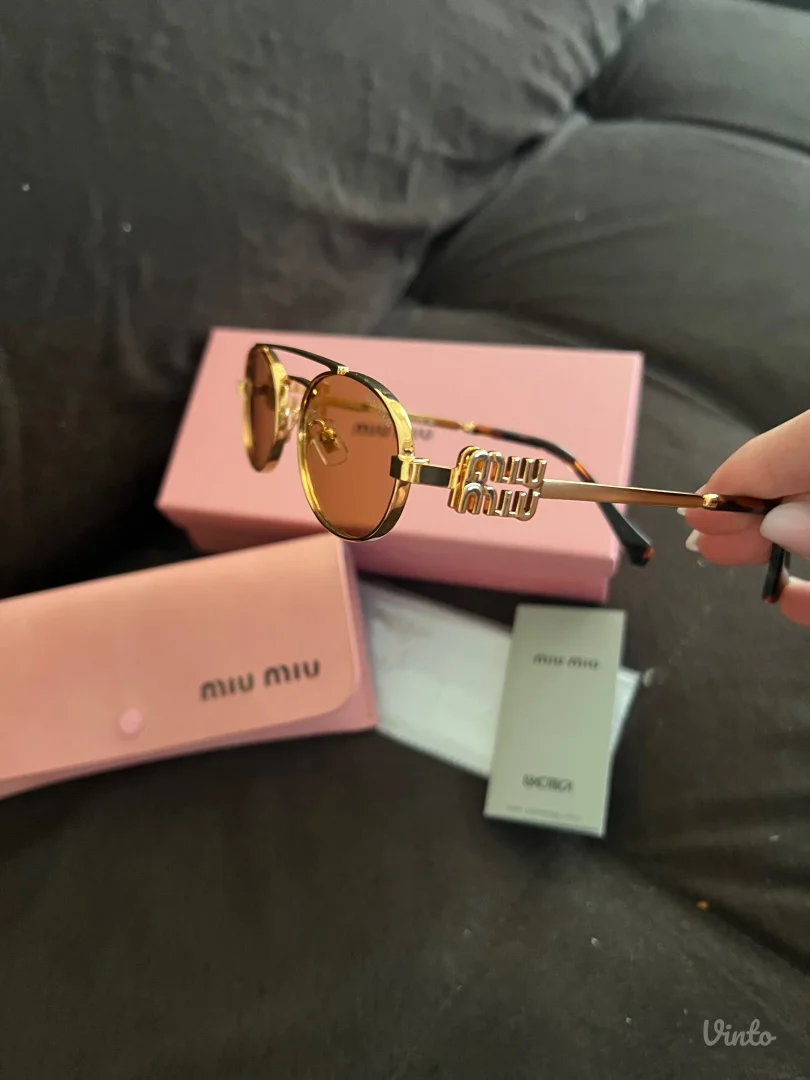 Miu Miu naocare