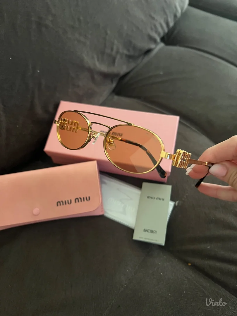 Miu Miu naocare