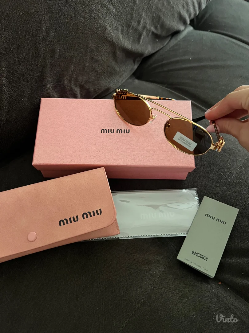 Miu Miu naocare