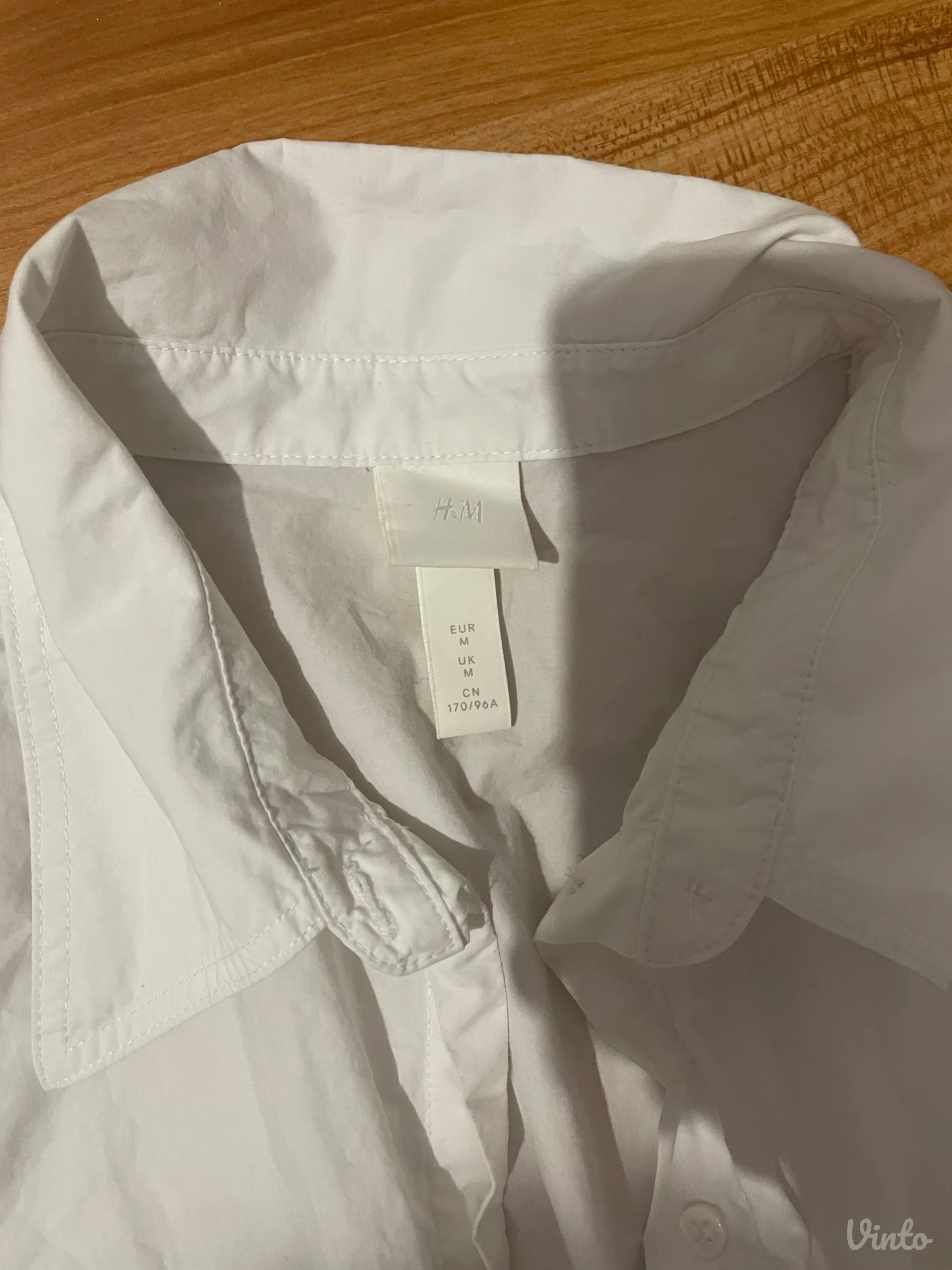 H&M kosulja/haljina