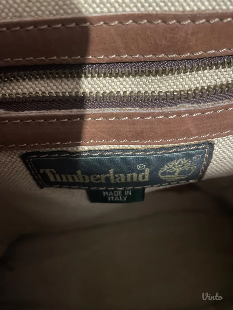 Timberland kozna torba