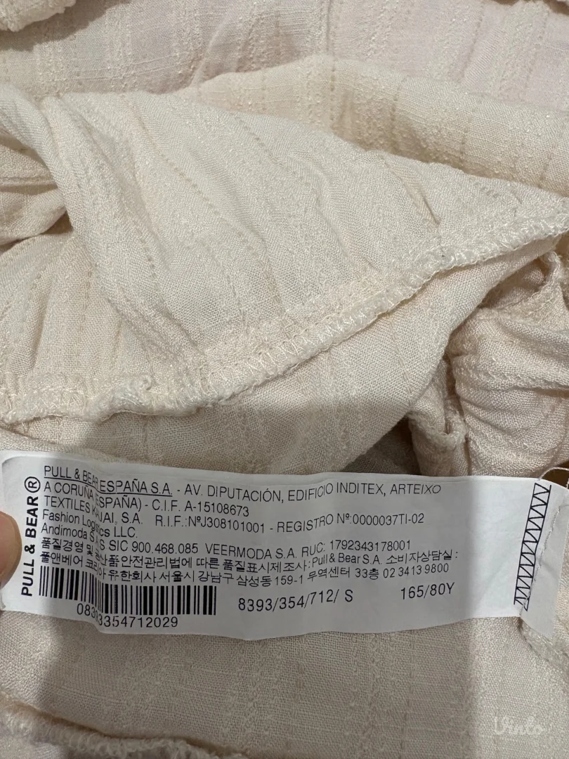 Pull&bear haljina