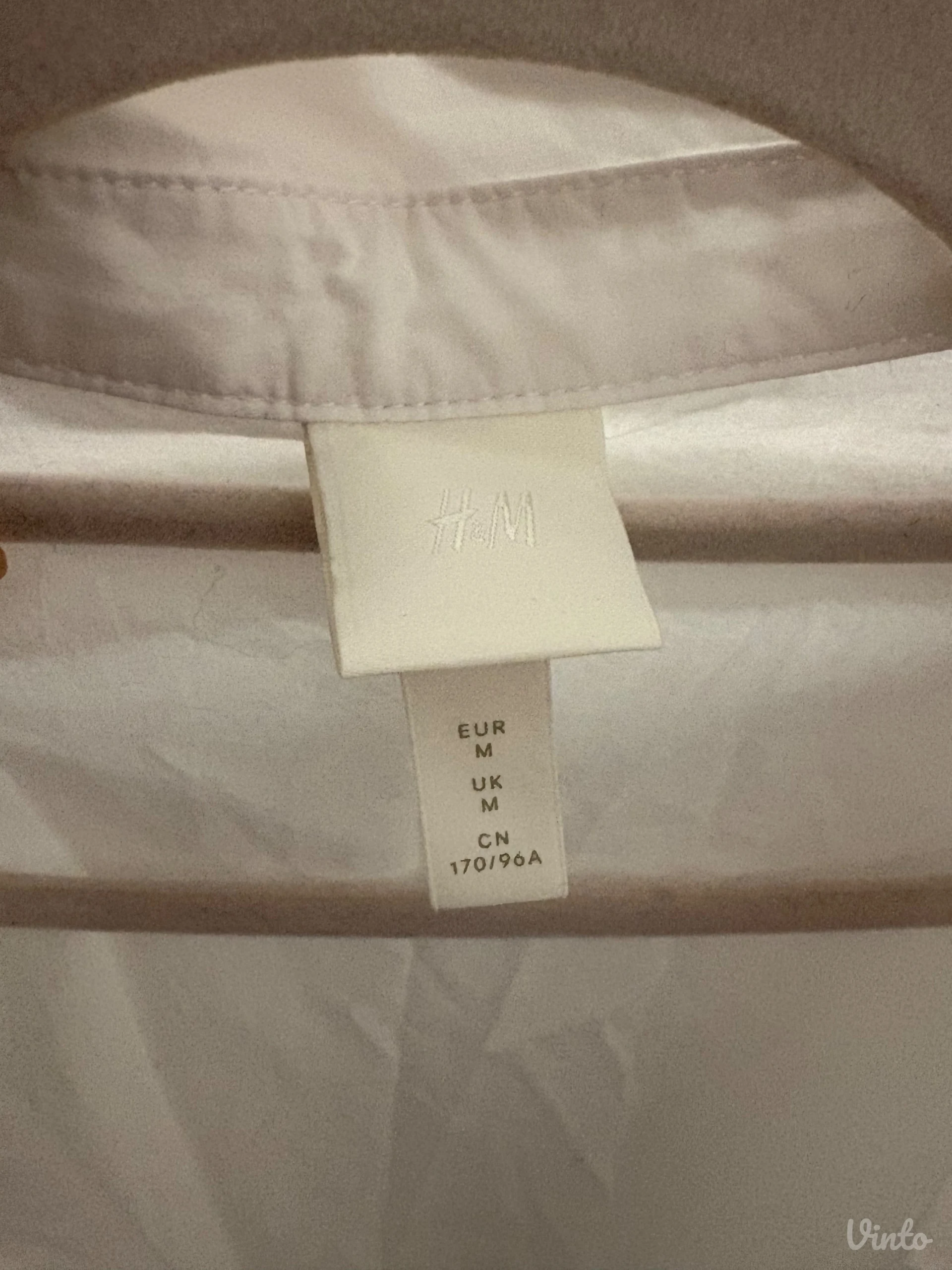 H&M kosulja/haljina