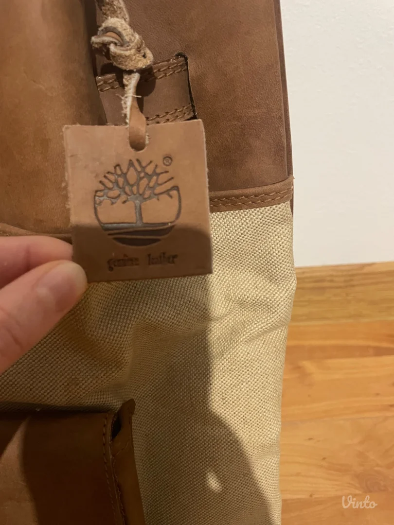 Timberland kozna torba