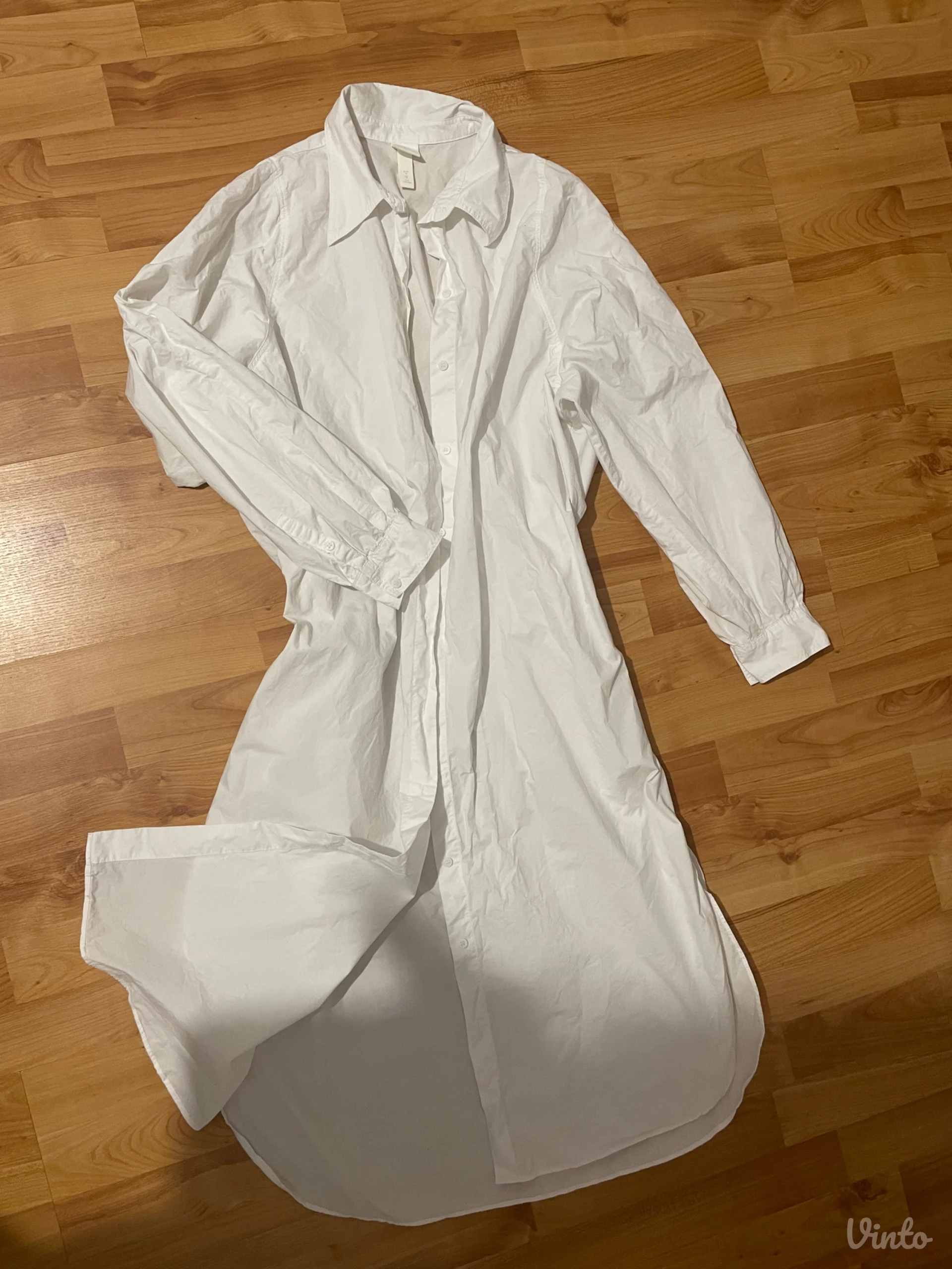 H&M kosulja/haljina