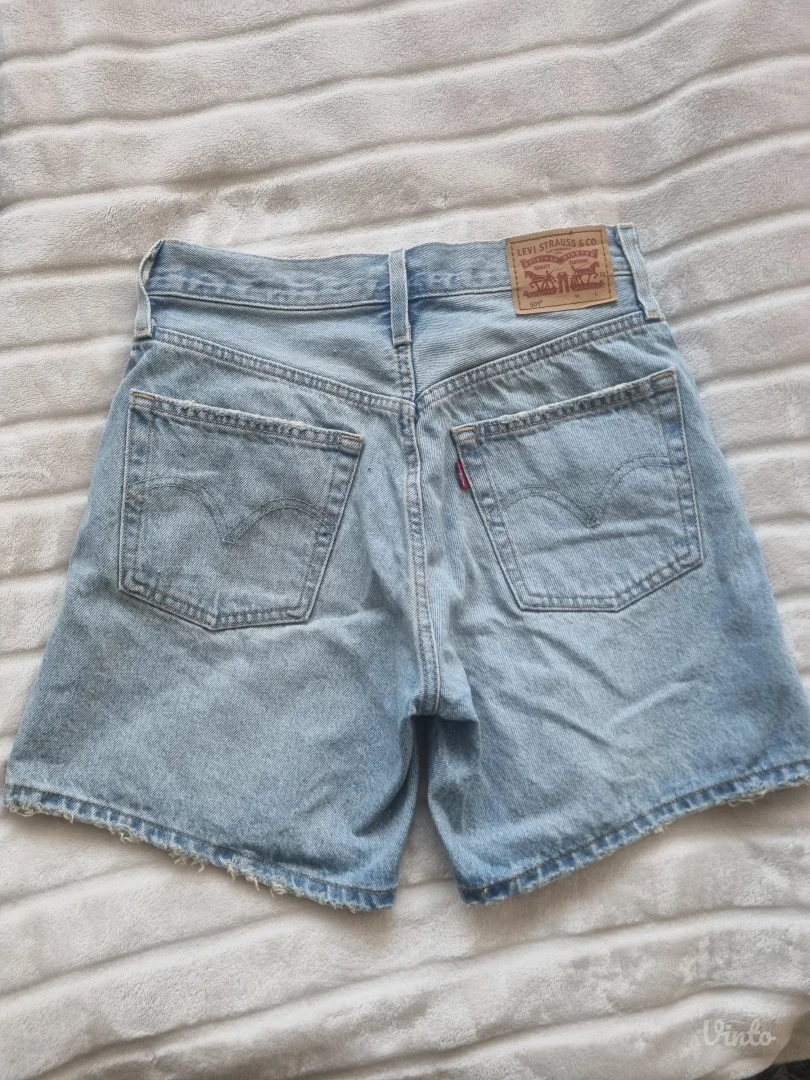 Levi's 501 farmer