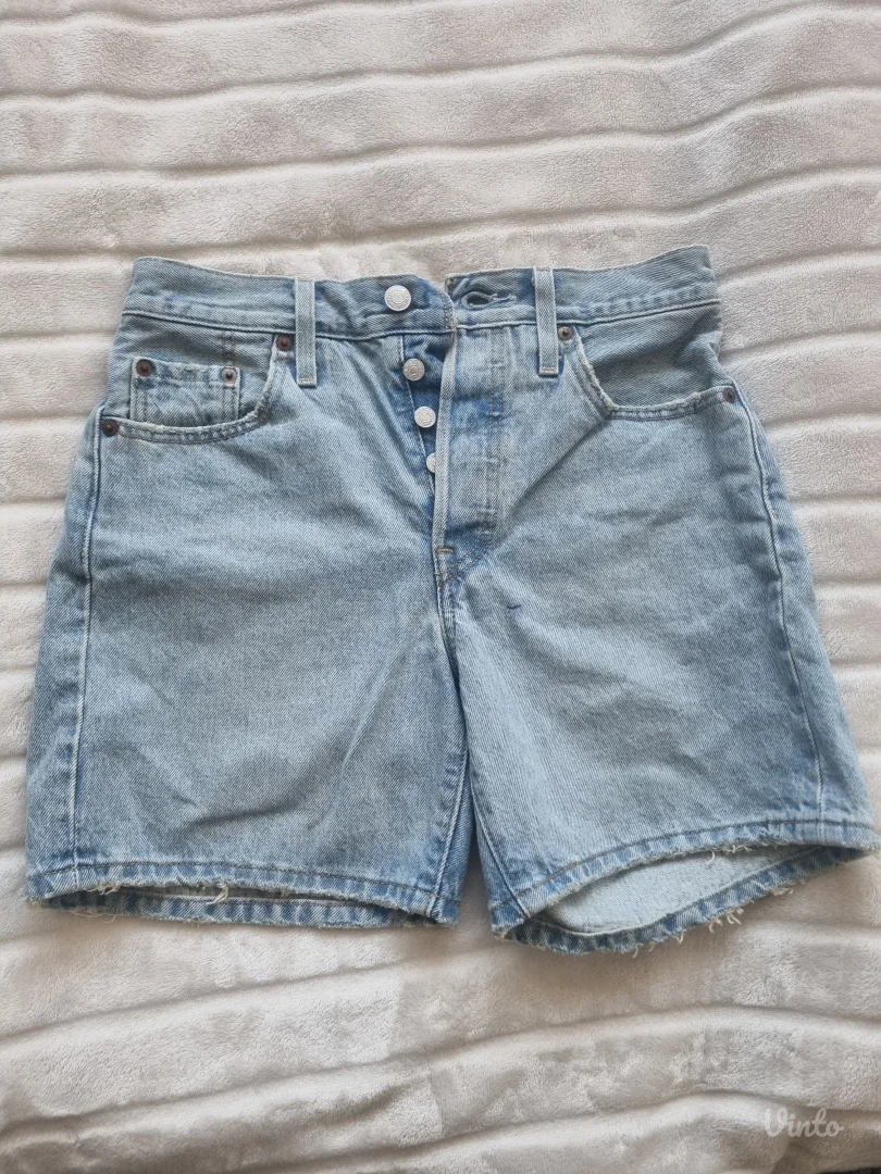 Levi's 501 farmer