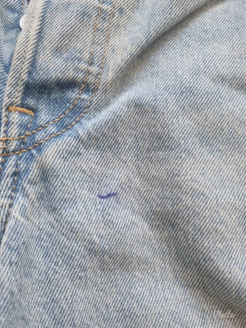 Levi's 501 farmer
