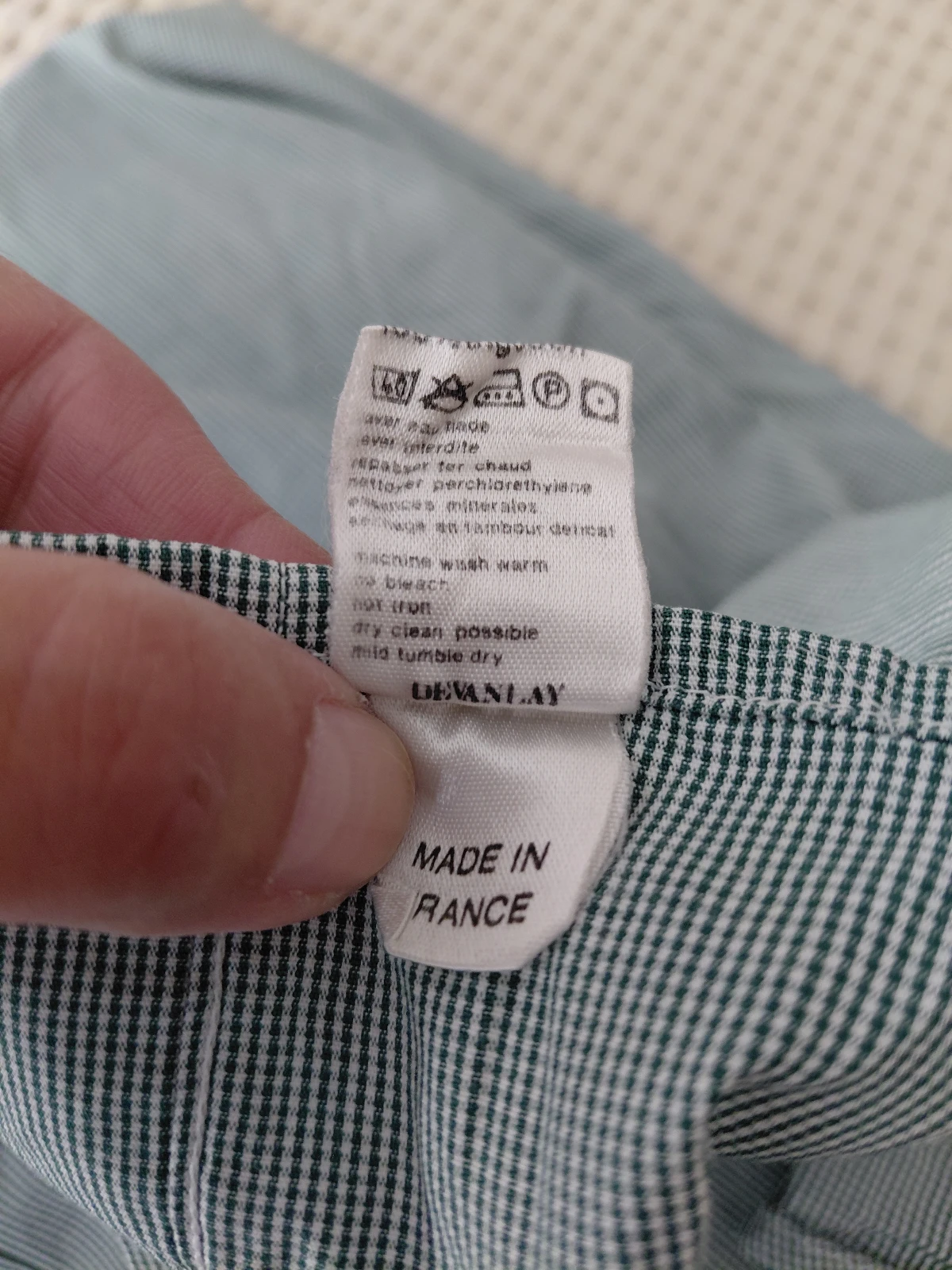 LACOSTE KOSULJA.