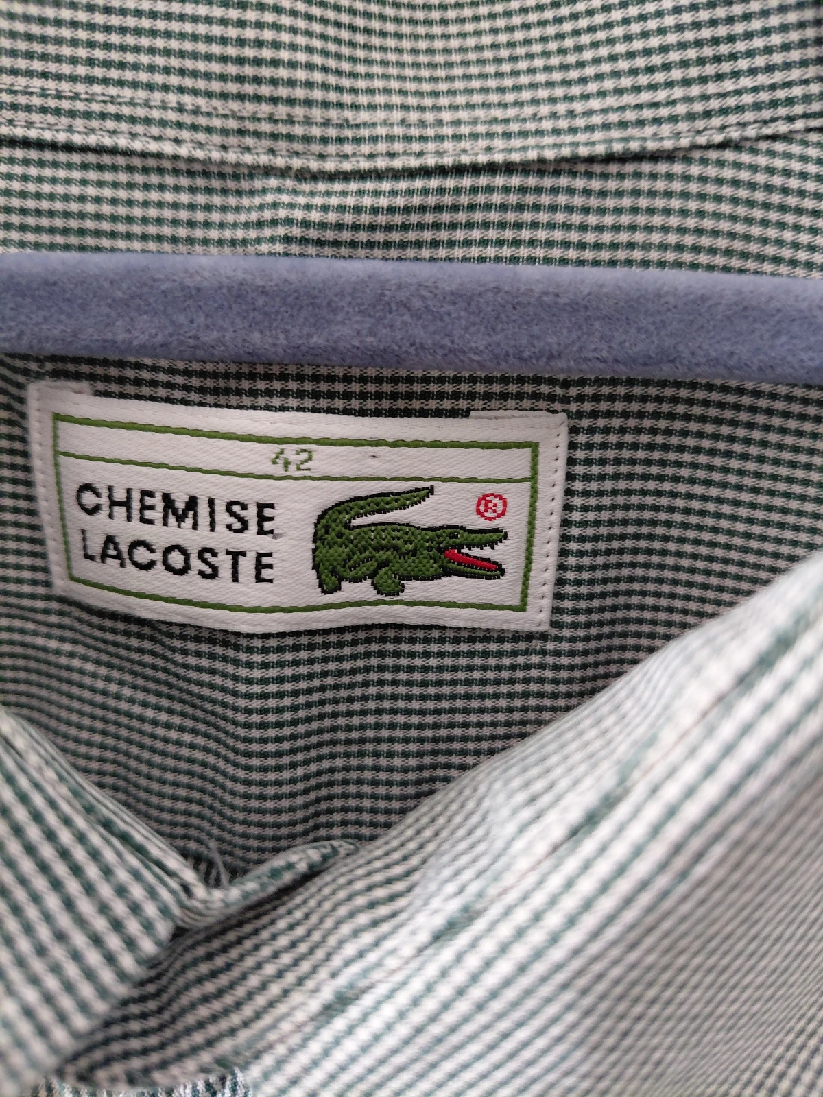LACOSTE KOSULJA.
