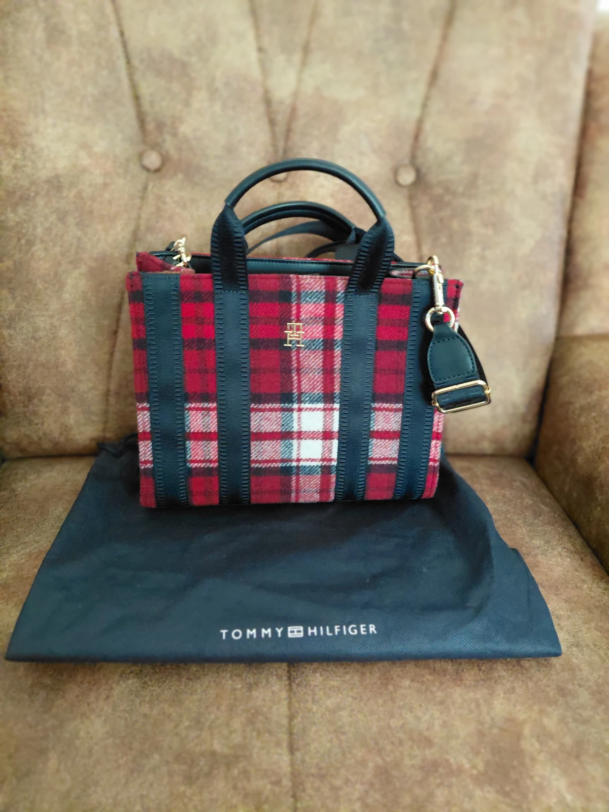 Torba Tommy Hilfiger