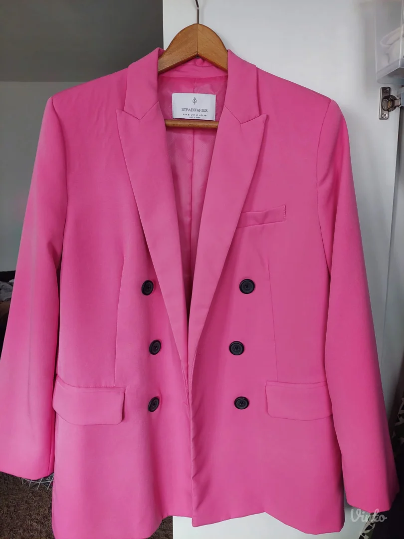Pink sako