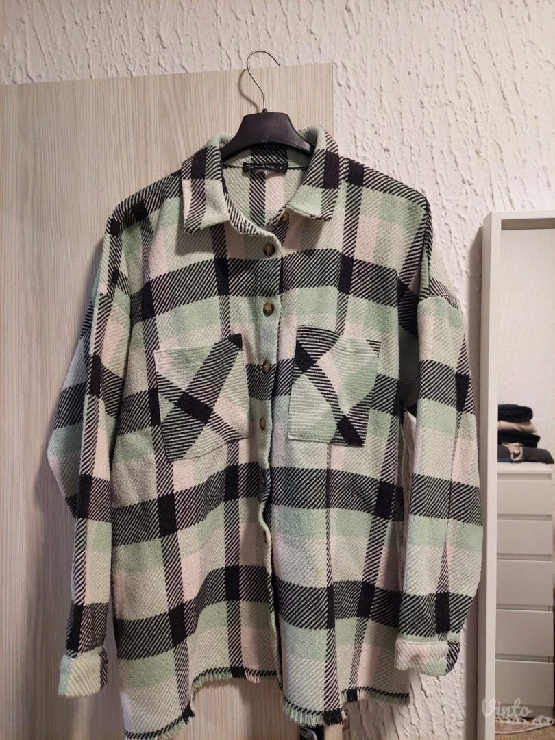 Deblja kosulja/jaknica