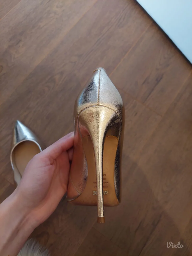 Schutz zlatne salonke