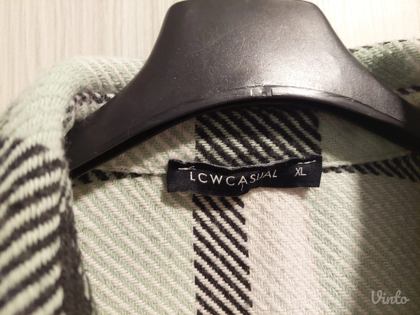 Deblja kosulja/jaknica